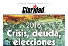 Agenda para el corto plazo