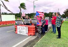 Exigen paz para el país en medio de remilitarización