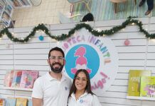 Biblioteca Lee Conmigo alternativa para el público infantil