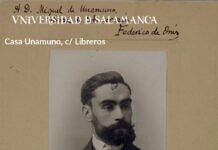 Una exposición histórica: Federico de Onís, de Puerto Rico a Salamanca