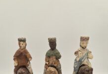 Los Reyes encontrados