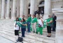 Continúa el acoso al derecho de la mujer a decidir sobre su cuerpo