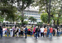 Puerto Rico solidario con Venezuela