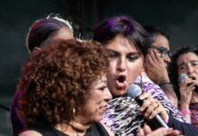 Carmen Nydia Velázquez apadrina la caminata por Haití en Ponce