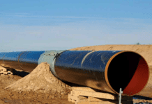 No a un nuevo gasoducto