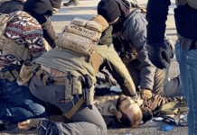 Estados Unidos criminalización y represión del migrante