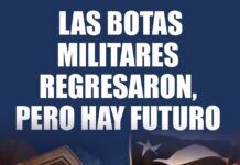 2025: Las botas militares regresaron, pero hay futuro