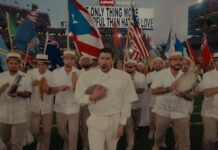 La encarnación en lo artístico del nuevo Puerto Rico