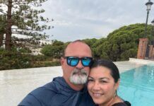 Moshayra Vicente, viuda de Viqueira: “No hay por qué temer”