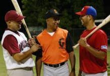 Los Santana escribiendo historia en la AA: Roberto “Concord”/Roberto “Milloito” Santana en Fajardo Los Santana. Foto reproducida de Instagram