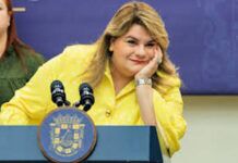 Reaccionan a la firma del PS 923 Jennifer González