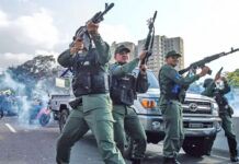 Las fuerzas especiales estadounidenses y la agresión militar a Venezuela