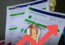 Nuevo aumento a la luz colmará bolsillo del consumidor